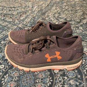 Under Armour Tennis Shoes